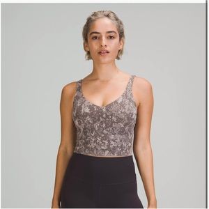 Lululemon Align Tank Hideaway Camo